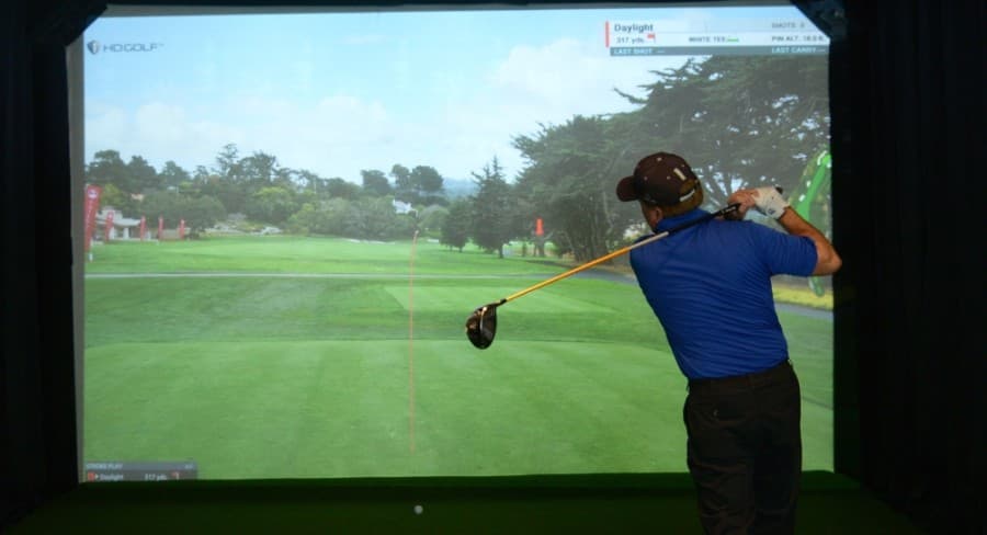 Daylight Golf opens near Grapevine Mills