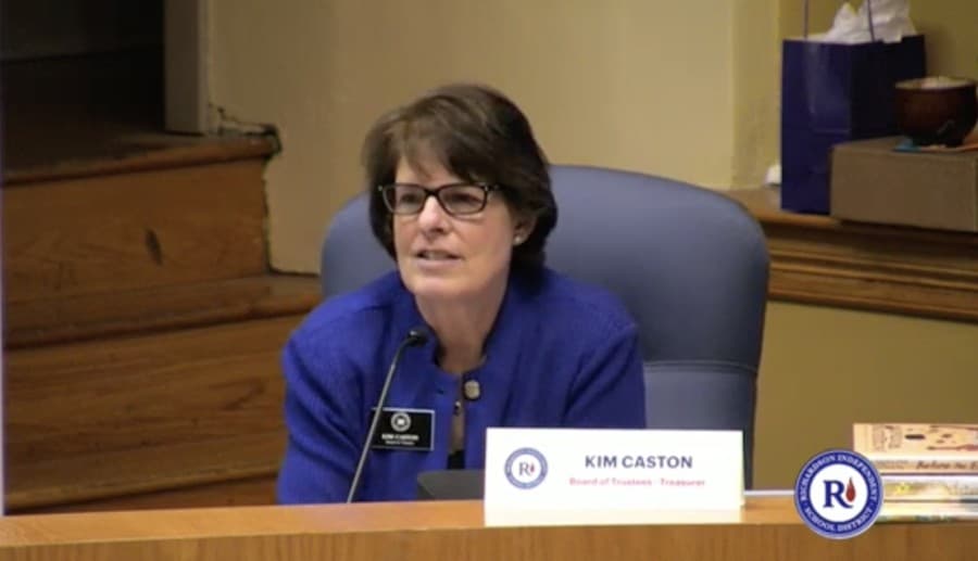 Richardson ISD trustee Kim Caston will not seek re-election in May