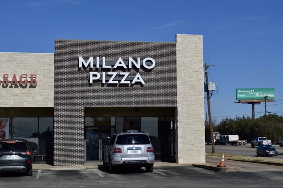Milano Pizza coming soon to Cedar Park plus 2 more local business updates