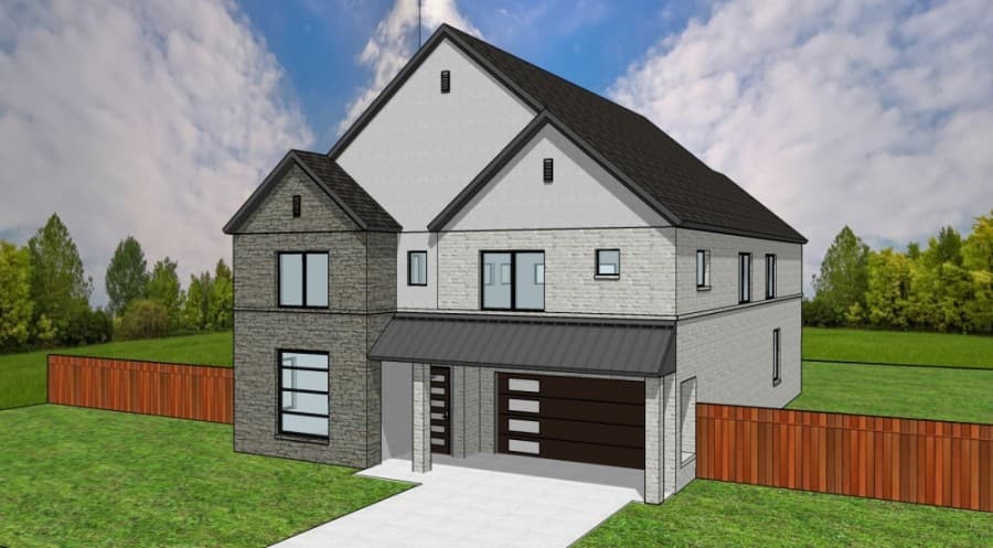 The Village at Abrams gated community coming soon to Richardson