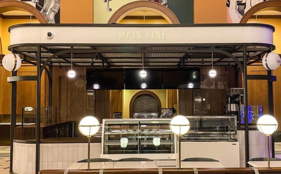 Main Line Coffee Bar coming soon to Harvest Hall in Grapevine