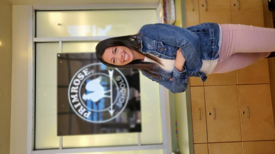 Pictured: Jordan Owens, director of operations (Courtesy Primrose Schools)