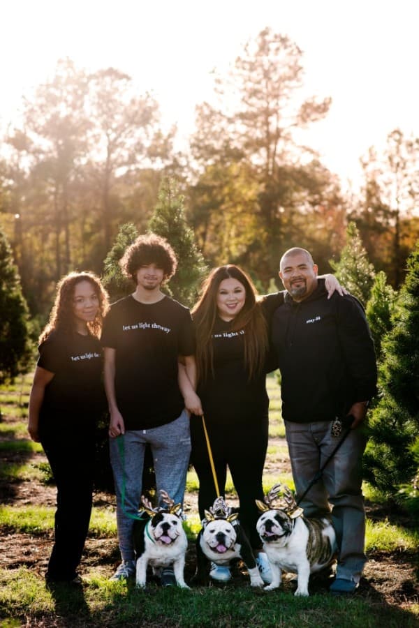 Local family launches Arc Electric + Lighting in Cypress