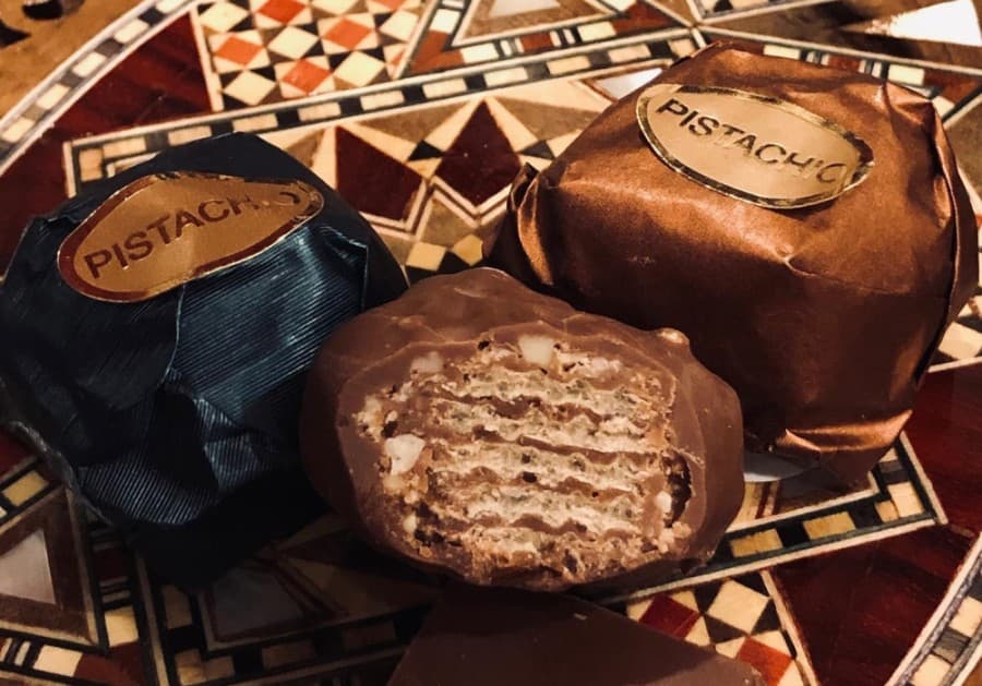Pistachio now offering specialty chocolates and goods in Plano