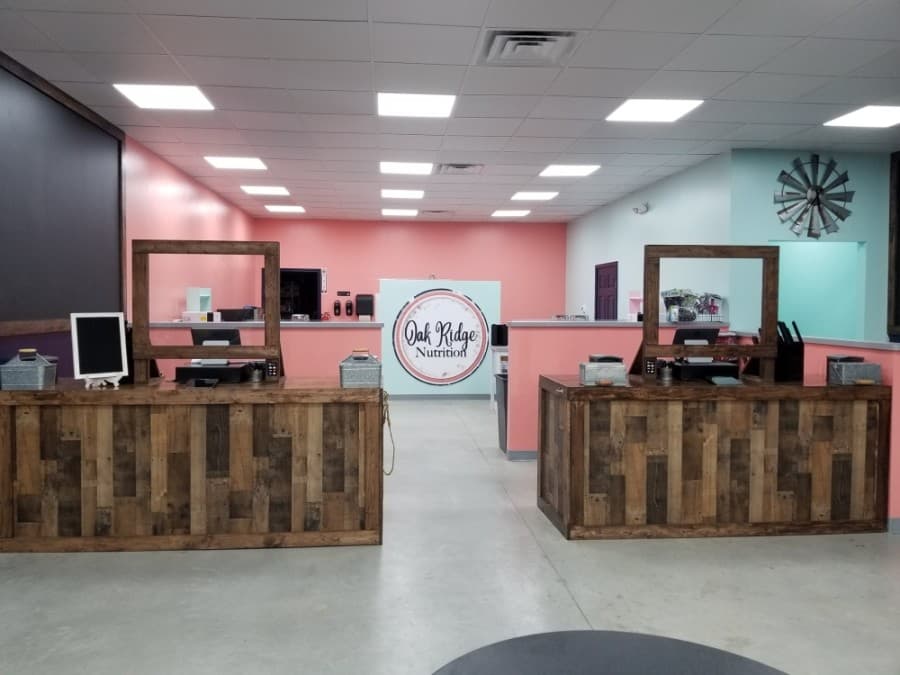 Oak Ridge Nutrition now serving specialty drinks on Robinson Road