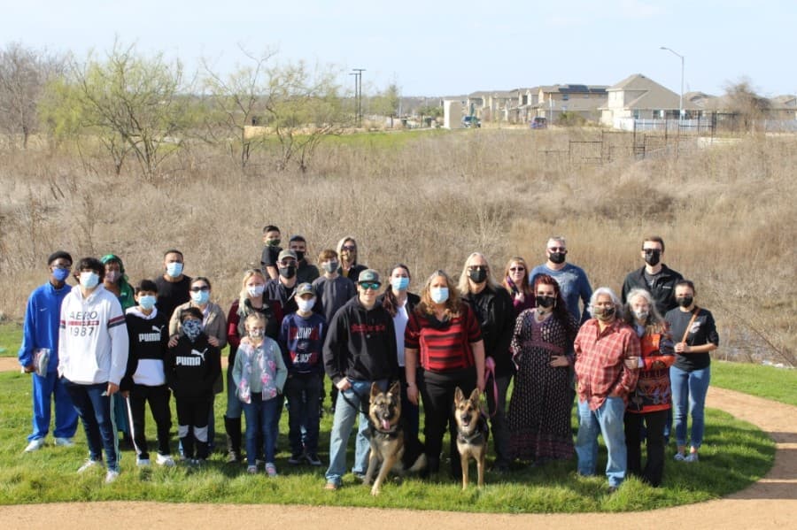 PHOTOS: Canines find forever homes through Pflugerville nonprofit