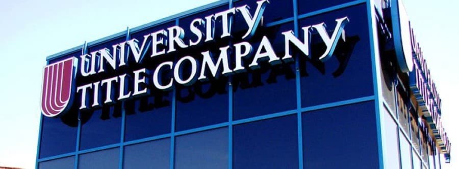 University Title Company opens new location in Spring