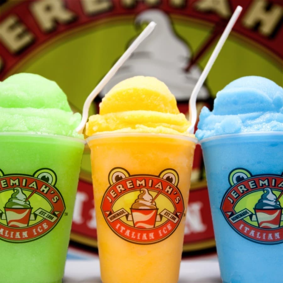 Jeremiah's Italian Ice opening soon in Cedar Park