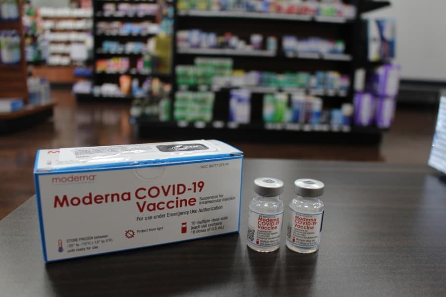Magnolia Pharmacy aims to open volunteer-run COVID-19 vaccine clinic Jan. 22