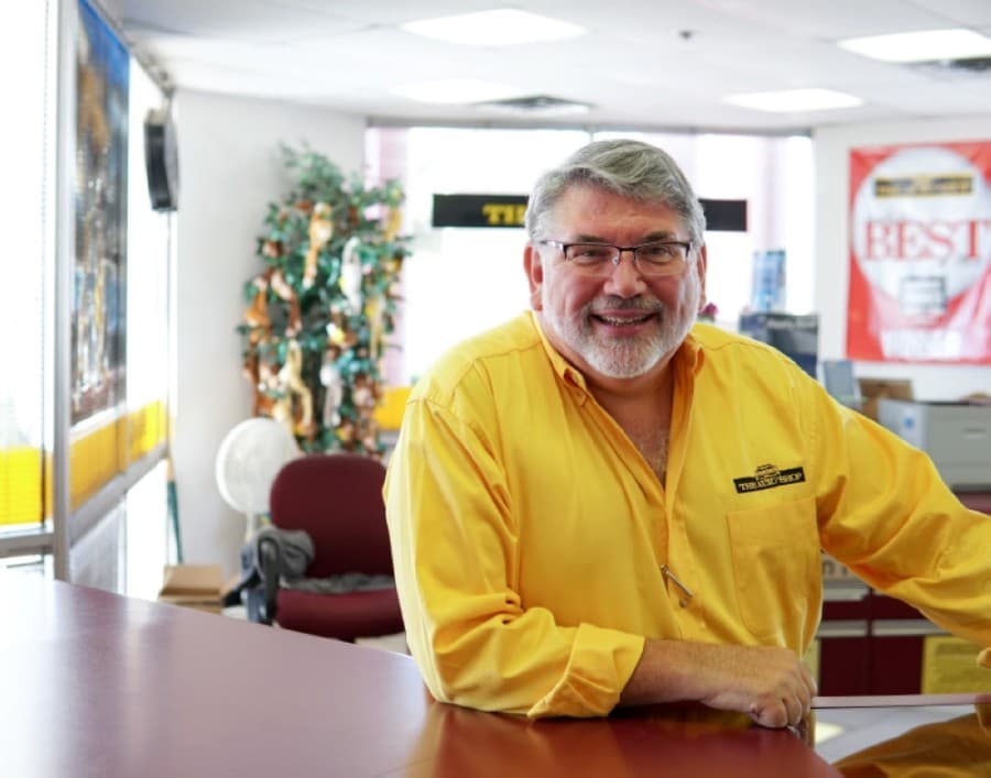 The Auto Shop reaches 40 years of business in Plano