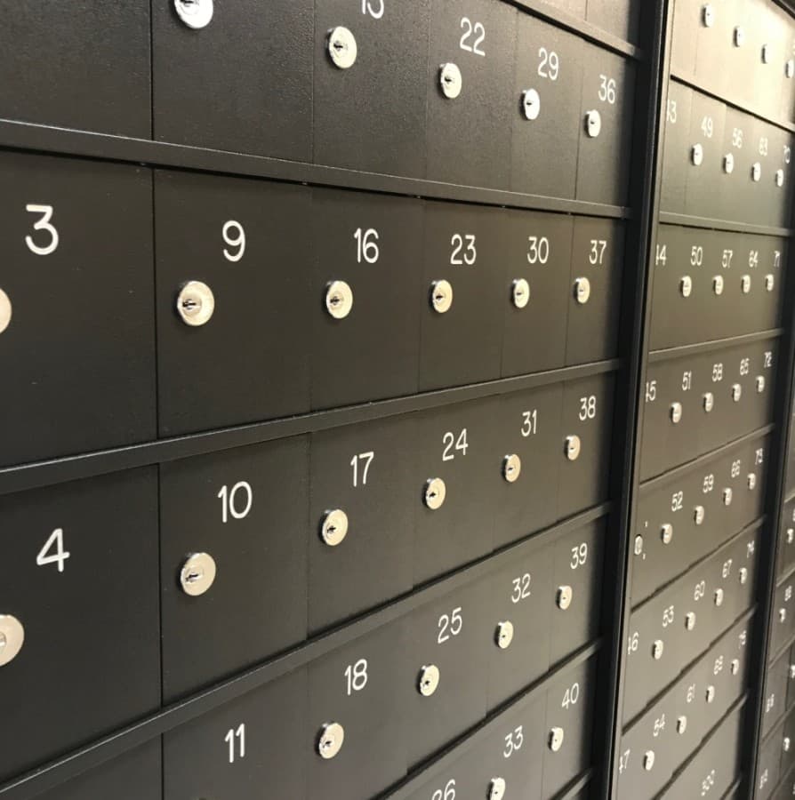 The store offers a variety of services, including shipping with FedEx, DHL and the U.S. Postal Service as well as notary public and mailbox rental. (Courtesy Nasa Post n Print)