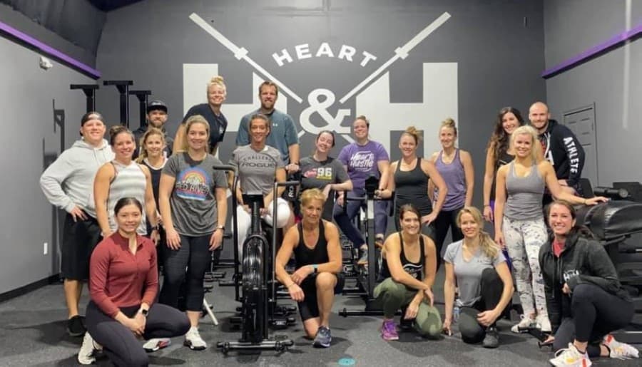 Heart & Hustle CrossFit now open on Hwy. 249