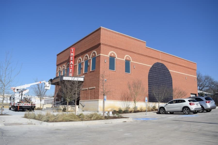 Nack Theater opening with Disney's 'Aladdin Jr.' in downtown Frisco