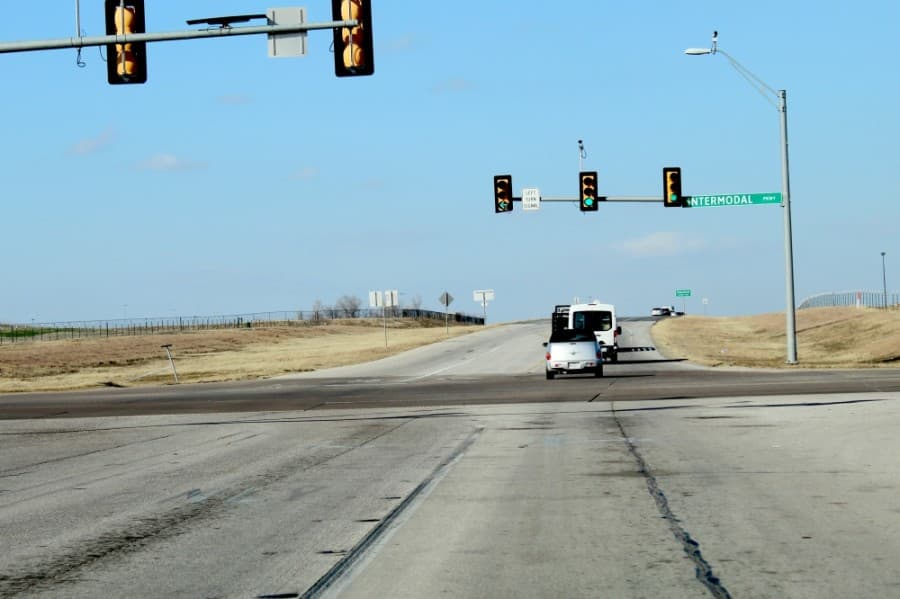 Blue Mound Road construction project proposed in north Fort Worth