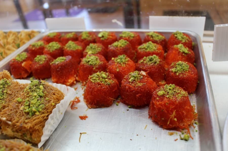 Bigdash to celebrate 1 year of serving kanafeh in Frisco
