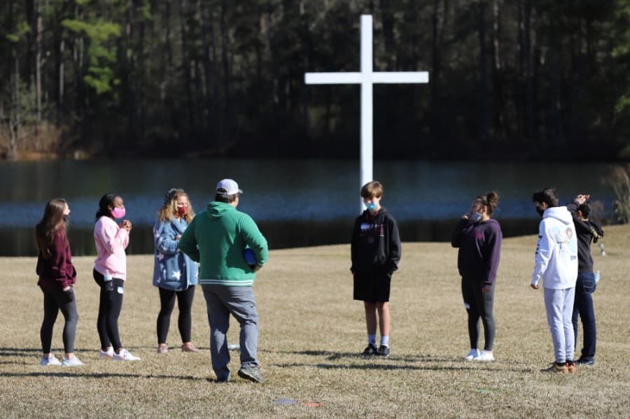 Lutheran outdoor ministry Camp Lone Star opens Tomball campus
