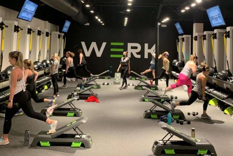 SPENGA North Dallas Richardson opens local fitness studio