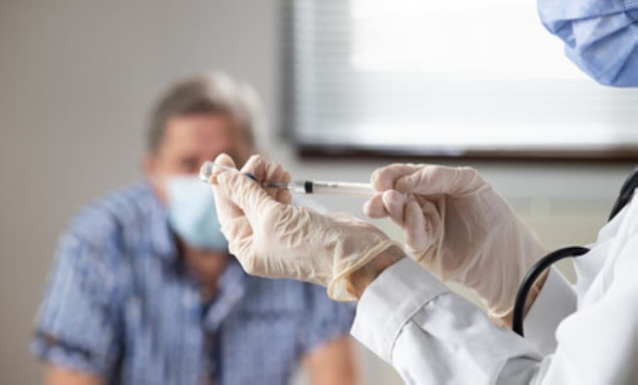 COVID-19 vaccine waitlist opens for Galveston County sites