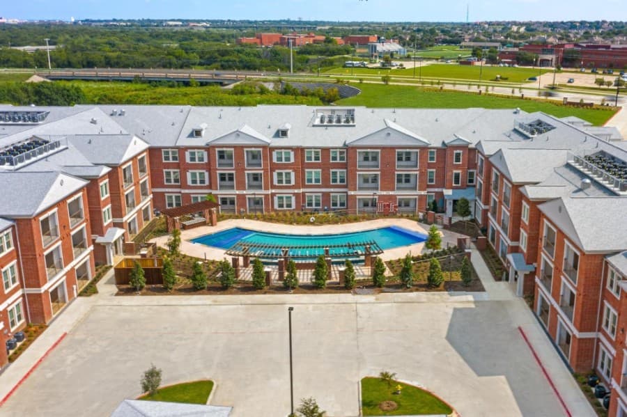 Presidium at Edgestone active-adult luxury community now open in Frisco