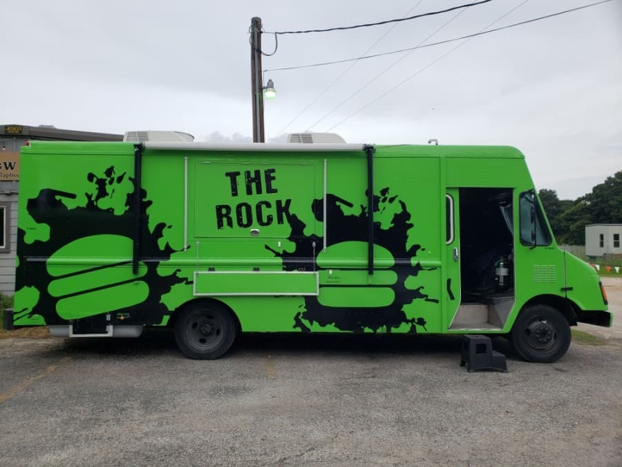 The Rock Burger Truck to end Cypress operations, launch new out-of-state venture
