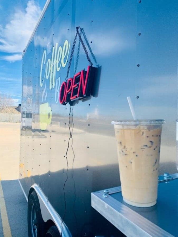 The MOTM at Coffee Box (Courtesy Coffee Box)