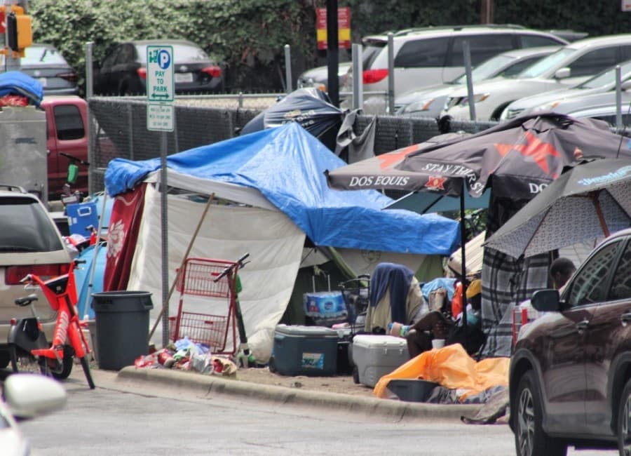 Aiming to reinstate camping ban, group guarantees it has enough signatures to put controversial policy on ballot