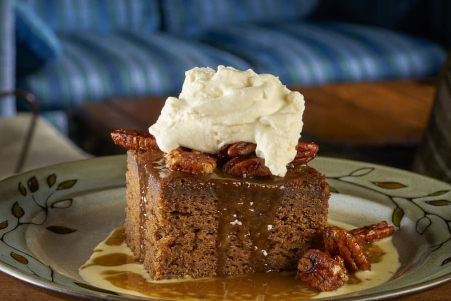 Courtesy Whiskey Cake