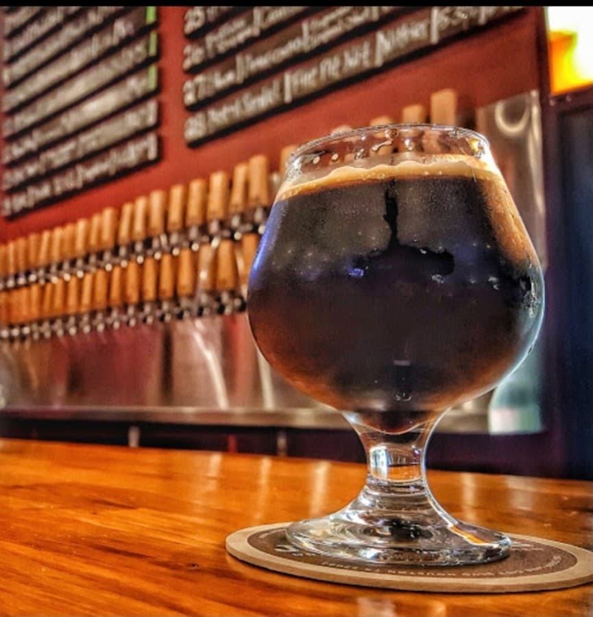 Owner John Amato said IPA-style beers are typically popular with J. Henry’s clientele.