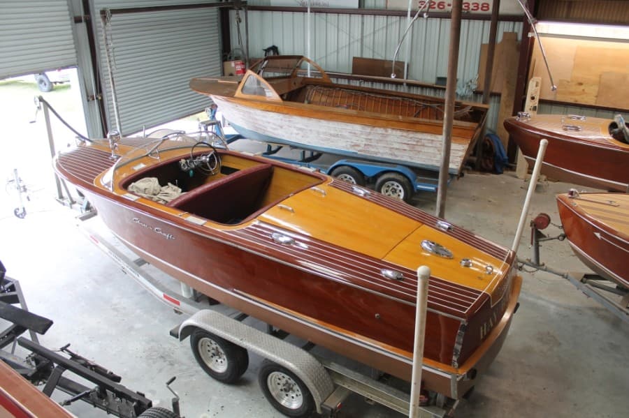 Lenire Yacht Restoration: Kemah business brings new life to wooden powerboats for more than 30 years