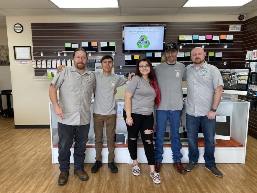 Longhorn Mac Repair first launched in 2011. (Courtesy Longhorn Mac Repair)