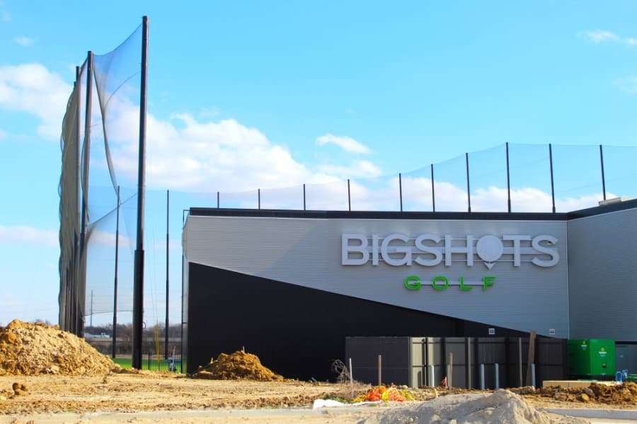 BigShots Golf open for walk-ins in north Fort Worth