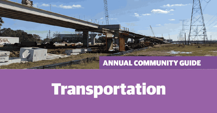 Hwy. 146 widening expected to finish year early