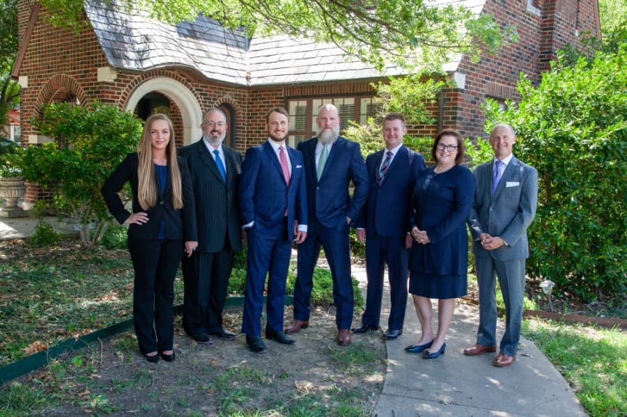 Collin County Law Group in McKinney brings 100 years combined experience