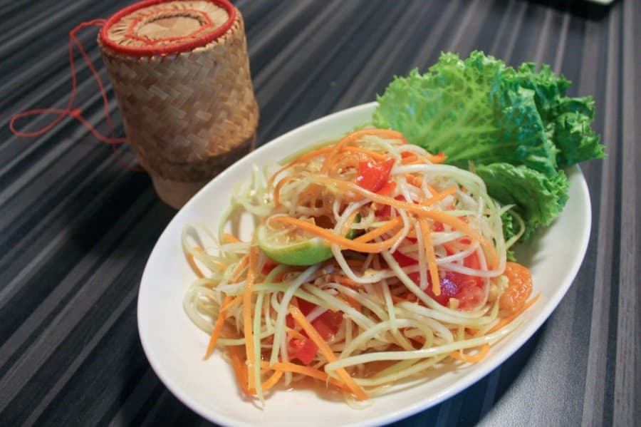 Aloy Aloy Thai Cafe