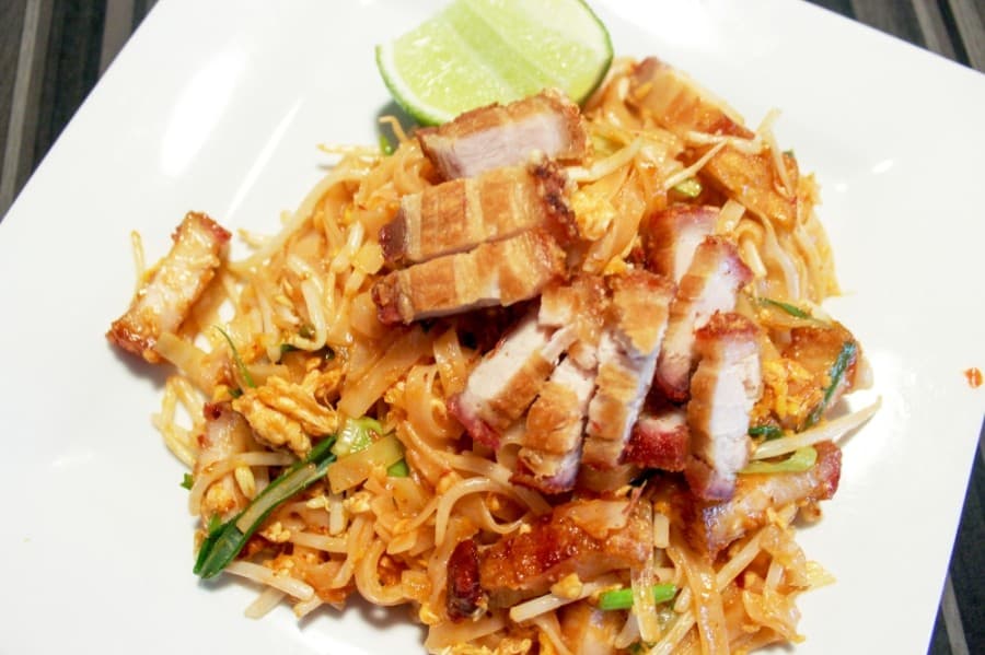 Family-owned eatery Aloy Aloy Thai Cafe brings heat to Kuykendahl Road in Spring area