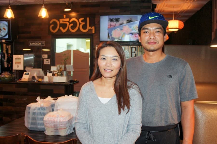 Aloy Aloy Thai Cafe