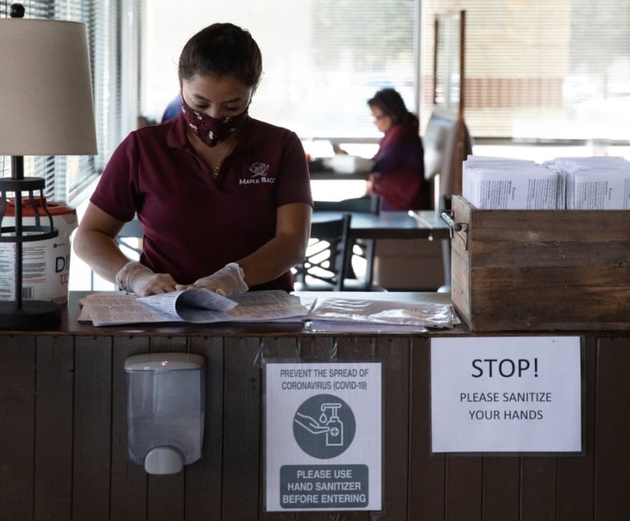 Plano restaurateurs adjust to a new dining landscape nearly 1 year into the pandemic