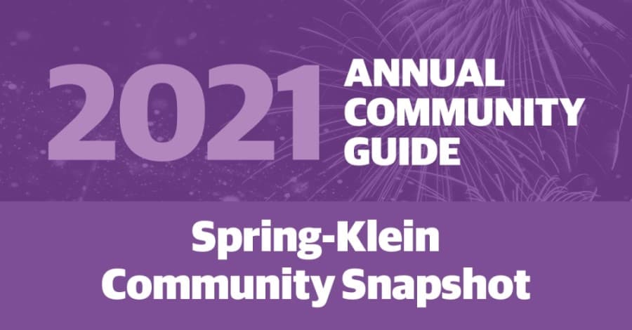 DATA: Spring-Klein's population grew nearly 15.5% between 2014-19