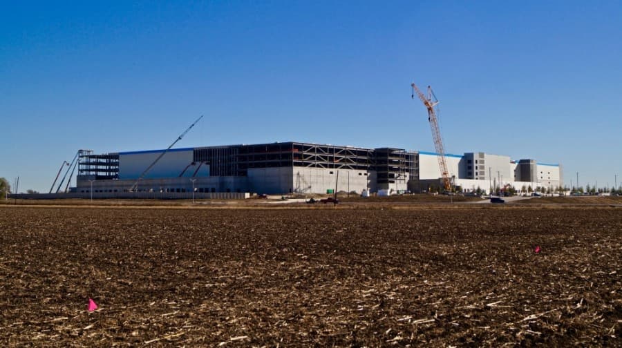 Landing the Amazon facility: Third time's a charm for Pflugerville