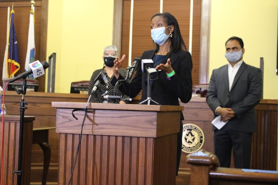 UPDATED: Fort Bend County COVID-19 vaccine preregistration list hits capacity
