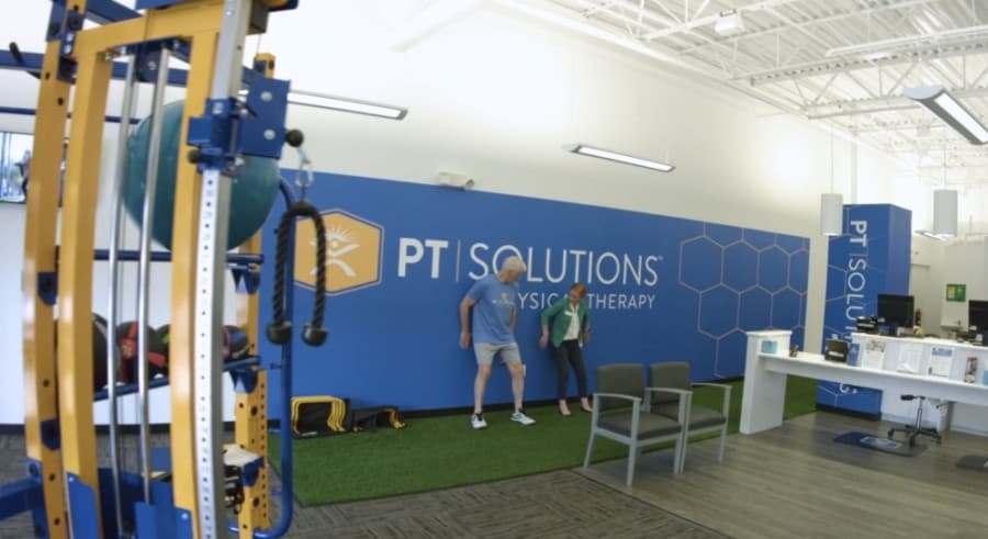PT Solutions Physical Therapy brings recovery treatments to Plano