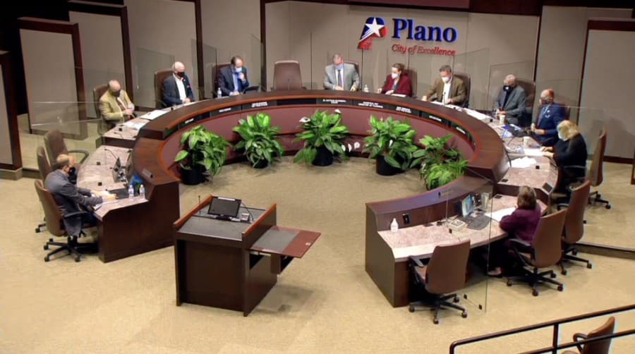 Plano staff withdraw zoning request for future land sale and other planning and zoning news