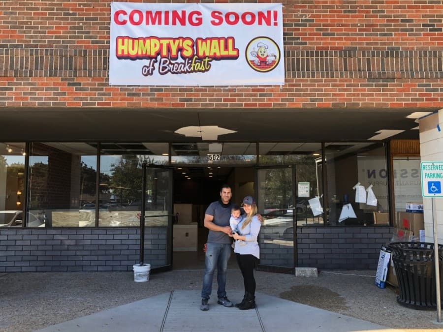 New breakfast spot Humpty's Wall comes to North Austin, and more local business news