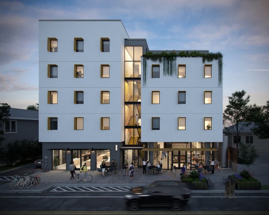 Ground breaks on Capitol Quarters, Austin's first car-free multifamily housing development