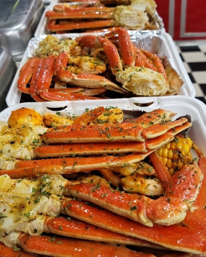 Krab Kingz opens in Cypress; Pine Street Eats & Sweets to open in Tomball and more Houston-area news