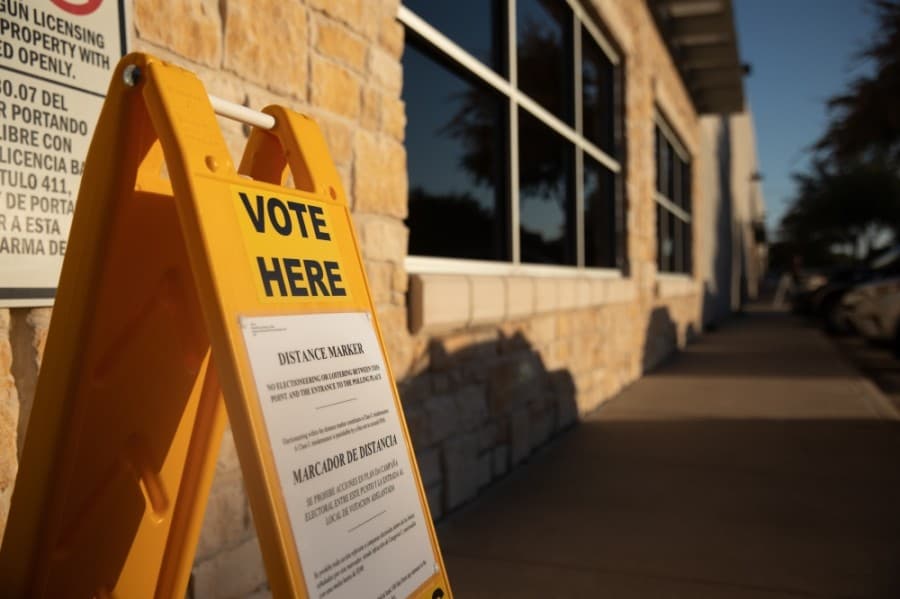 MAP: Early voting locations for Williamson County's May 2021 elections