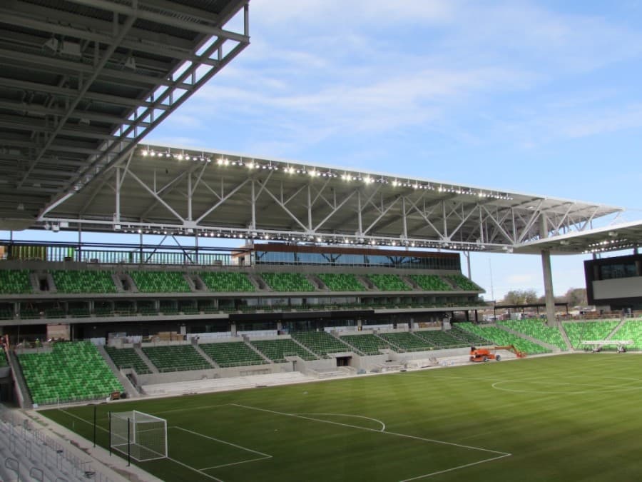 Full 2021 Austin FC regular season schedule released with 6 games against Texas rivals