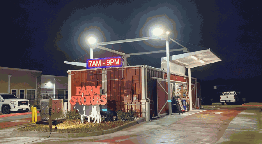 Farm Stores comes to Katy