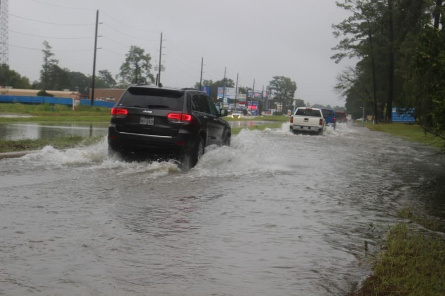 Harris County's preliminary flood plain maps to be released in late 2021