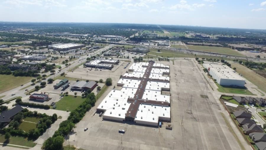 Plano Market Square Mall property sold to Triten Real Estate for redevelopment